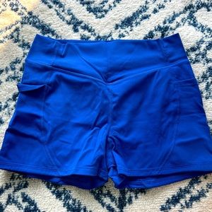 1st Phorm Womens Training Shorts